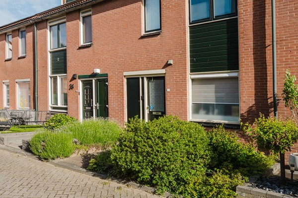 Medium property photo - Mandarijngaard 22, 3206 AM Spijkenisse